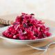 Beet and potato salad