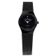 Skagen Ladies' Black Mesh Strap Watch